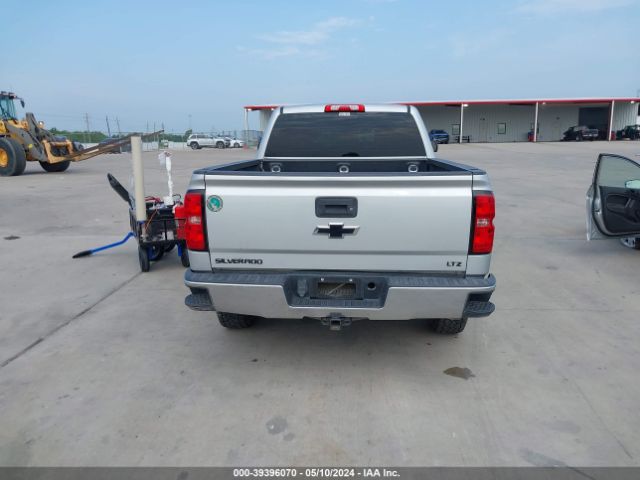 1GCVKNEH7GZ345575 Chevrolet Silverado 1500 Wt