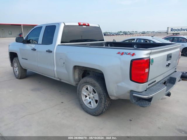 1GCVKNEH7GZ345575 Chevrolet Silverado 1500 Wt