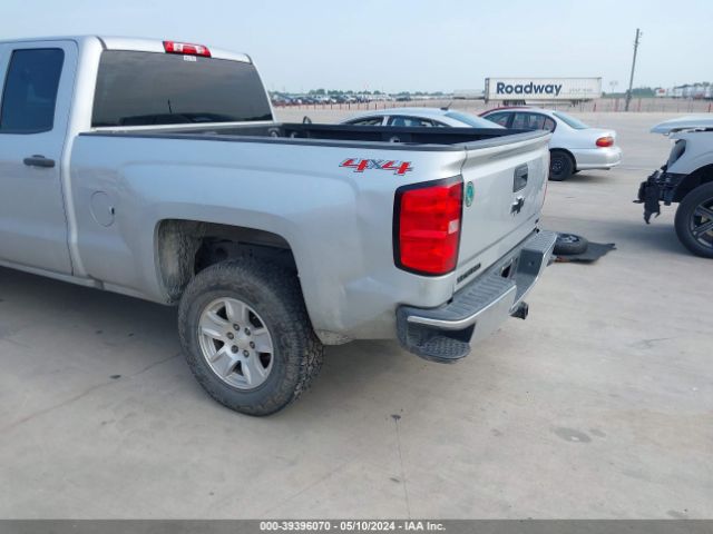 1GCVKNEH7GZ345575 Chevrolet Silverado 1500 Wt