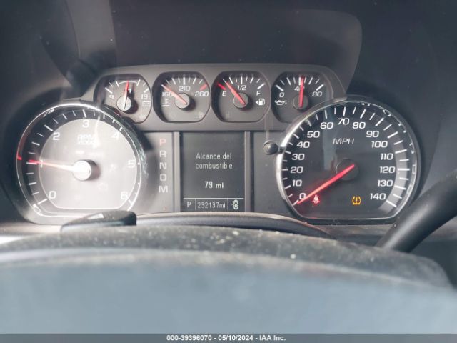 1GCVKNEH7GZ345575 Chevrolet Silverado 1500 Wt