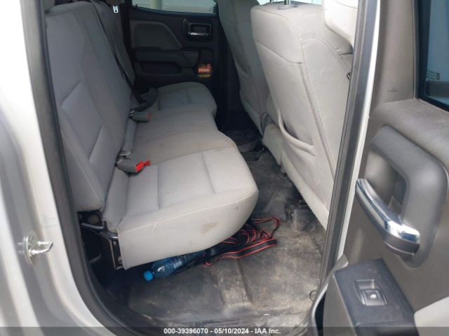 1GCVKNEH7GZ345575 Chevrolet Silverado 1500 Wt