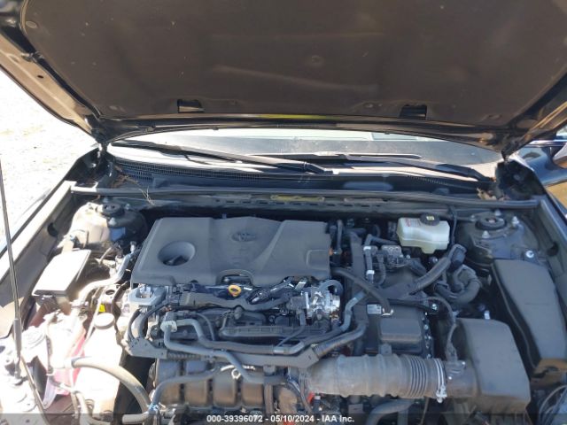 4T1F31AK7NU592841 Toyota Camry Xle Hybrid