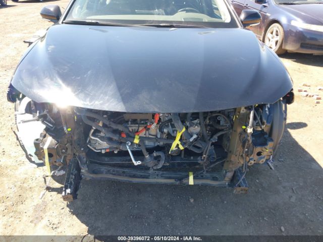4T1F31AK7NU592841 Toyota Camry Xle Hybrid