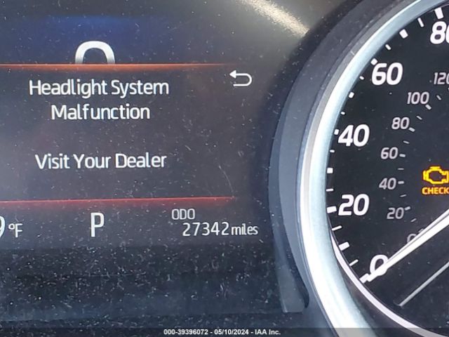 4T1F31AK7NU592841 Toyota Camry Xle Hybrid