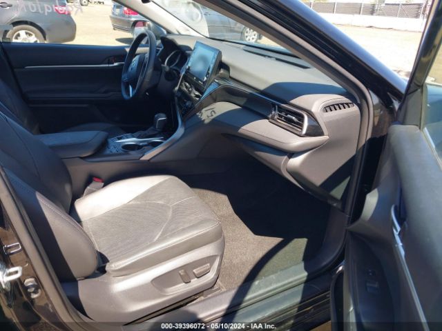 4T1F31AK7NU592841 Toyota Camry Xle Hybrid
