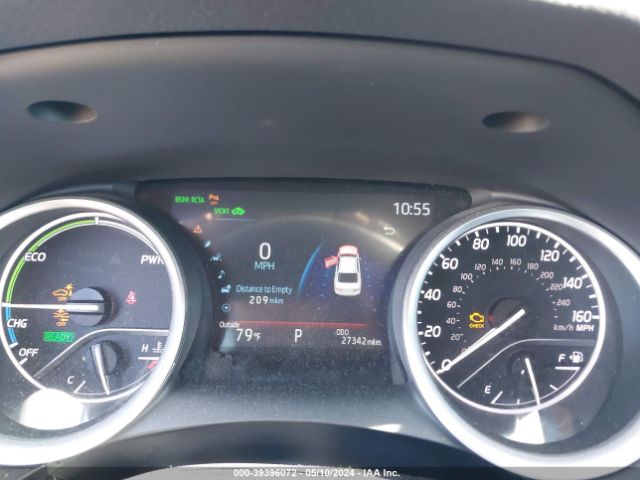 4T1F31AK7NU592841 Toyota Camry Xle Hybrid