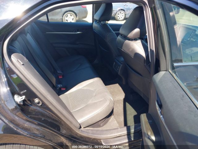 4T1F31AK7NU592841 Toyota Camry Xle Hybrid