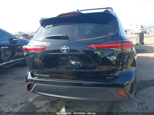 Toyota Highlander Xle 2023 5TDKDRAH6PS001876 Image 16