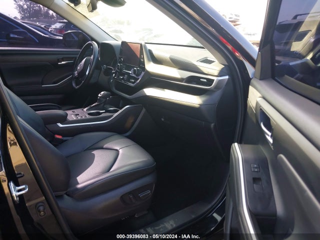 Toyota Highlander Xle 2023 5TDKDRAH6PS001876 Image 5