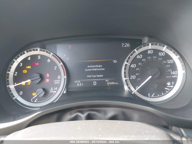 Toyota Highlander Xle 2023 5TDKDRAH6PS001876 Image 7
