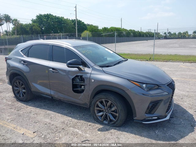 JTJYARBZXJ2100948 Lexus Nx 300 F Sport