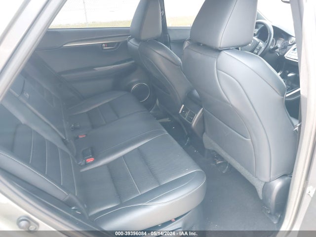 JTJYARBZXJ2100948 Lexus Nx 300 F Sport