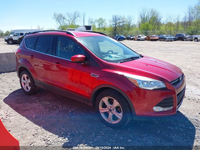Aukcja sprzedaży 2015 Ford Escape Se, vin: 1FMCU9GXXFUB01472, numer aukcji: 39396091