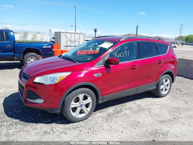 Aukcja sprzedaży 2015 Ford Escape Se, vin: 1FMCU9GXXFUB01472, numer aukcji: 39396091