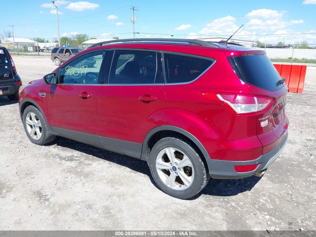 Aukcja sprzedaży 2015 Ford Escape Se, vin: 1FMCU9GXXFUB01472, numer aukcji: 39396091