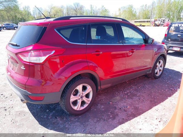 Aukcja sprzedaży 2015 Ford Escape Se, vin: 1FMCU9GXXFUB01472, numer aukcji: 39396091