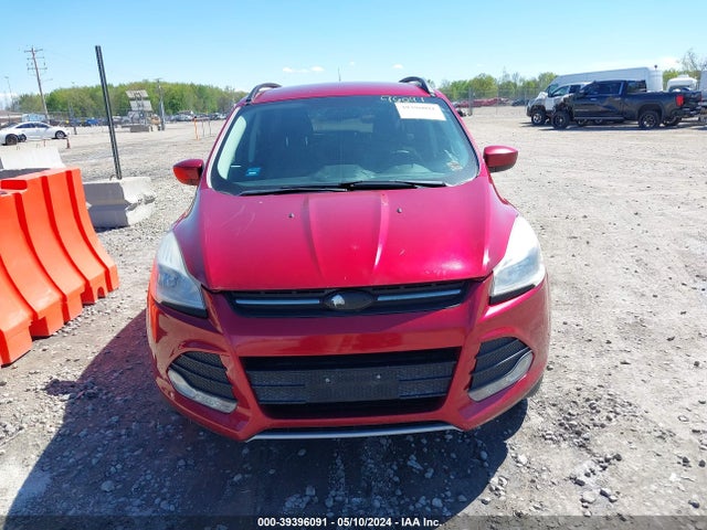 Aukcja sprzedaży 2015 Ford Escape Se, vin: 1FMCU9GXXFUB01472, numer aukcji: 39396091