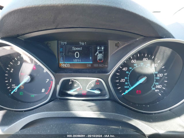 Aukcja sprzedaży 2015 Ford Escape Se, vin: 1FMCU9GXXFUB01472, numer aukcji: 39396091