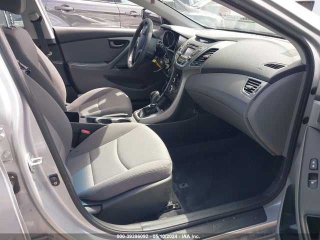 Hyundai ELANTRA SE 2016 KMHDH4AE1GU534506 Image 5