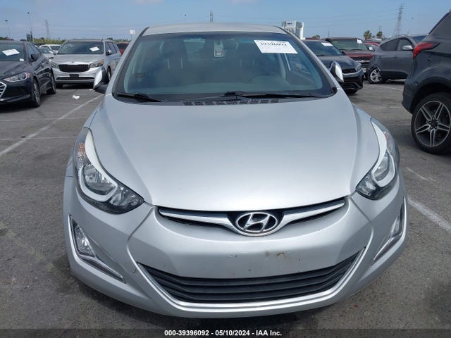 Hyundai ELANTRA SE 2016 KMHDH4AE1GU534506 Image 6