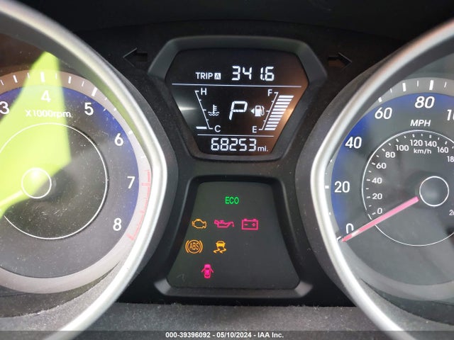 Hyundai ELANTRA SE 2016 KMHDH4AE1GU534506 Image 7