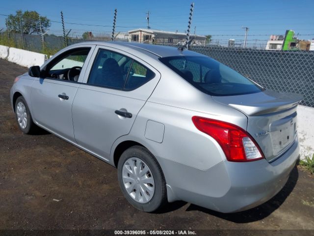 3N1CN7AP7EL845038 Nissan Versa 1.6 S+