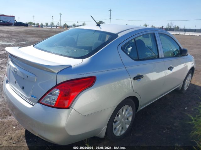 3N1CN7AP7EL845038 Nissan Versa 1.6 S+