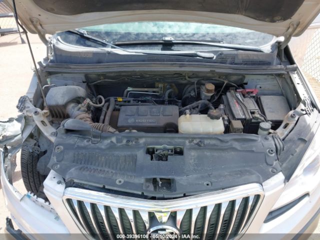 KL4CJCSB9EB612925 Buick Encore Leather