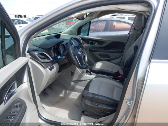 KL4CJCSB9EB612925 Buick Encore Leather
