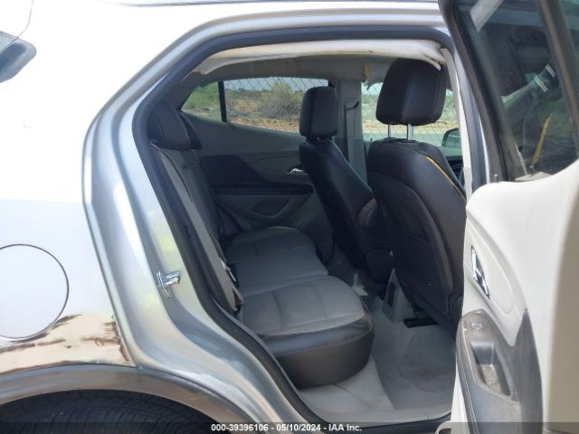 KL4CJCSB9EB612925 Buick Encore Leather