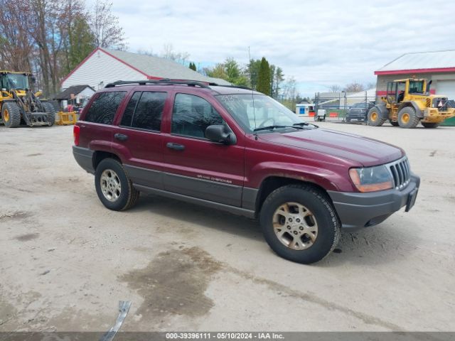Auction sale of the 2001 Jeep Grand Cherokee Laredo, vin: 1J4GW48S31C509746, lot number: 39396111