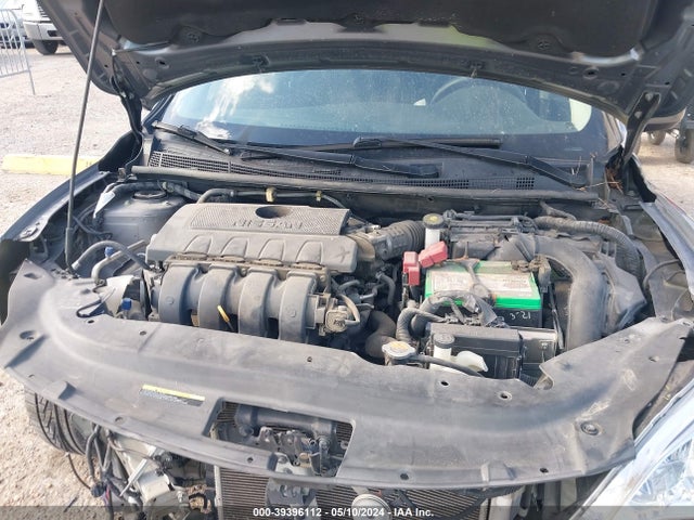 Nissan SENTRA S 2015 3N1AB7AP2FY377076 Image 10