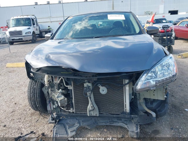 Nissan SENTRA S 2015 3N1AB7AP2FY377076 Image 13