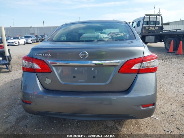 Nissan SENTRA S 2015 3N1AB7AP2FY377076 Image 17