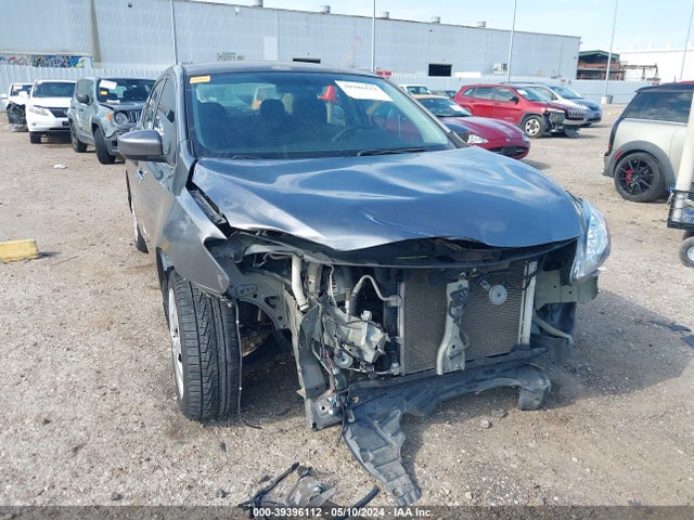 Nissan SENTRA S 2015 3N1AB7AP2FY377076 Image 6