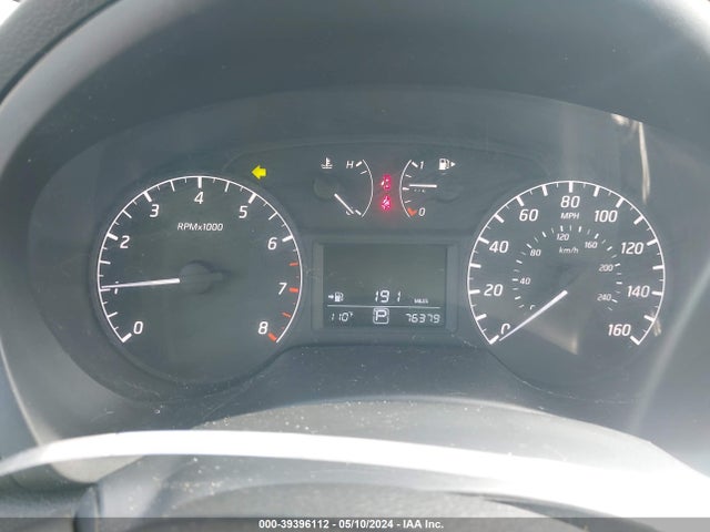 Nissan SENTRA S 2015 3N1AB7AP2FY377076 Image 7