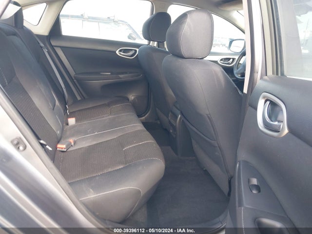 Nissan SENTRA S 2015 3N1AB7AP2FY377076 Image 8