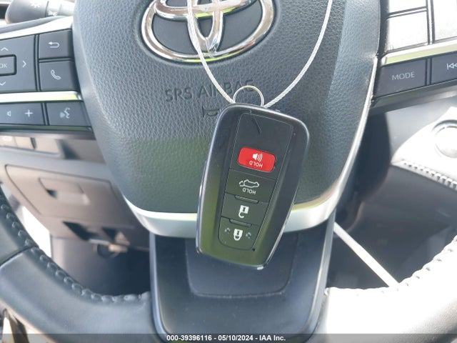 Toyota Highlander Xle 2022 5TDHZRAHXNS554832 Image 11