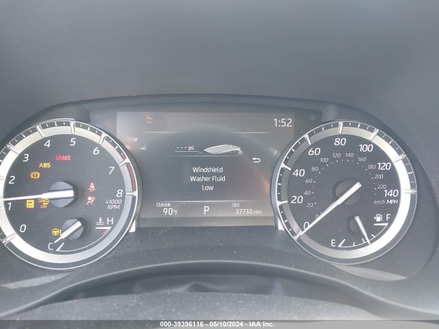 Toyota Highlander Xle 2022 5TDHZRAHXNS554832 Image 7