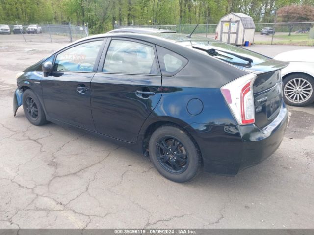 JTDKN3DUXE1738379 Toyota Prius Two