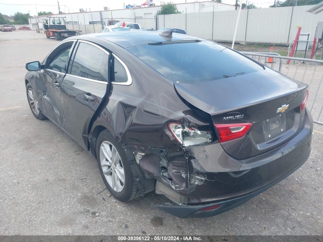 Chevrolet MALIBU 1LT 2016 1G1ZE5ST3GF304792 Image 3