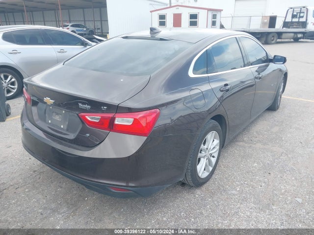 Chevrolet MALIBU 1LT 2016 1G1ZE5ST3GF304792 Image 4
