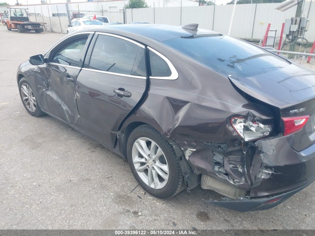 Chevrolet MALIBU 1LT 2016 1G1ZE5ST3GF304792 Image 6