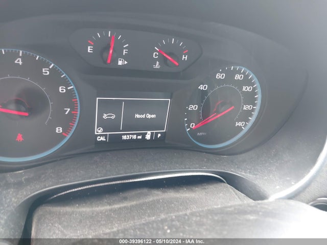 Chevrolet MALIBU 1LT 2016 1G1ZE5ST3GF304792 Image 7