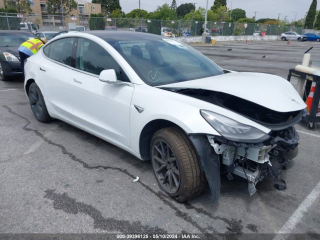 5YJ3E1EA1JF035347 Tesla Model 3 Long Range/mid Range