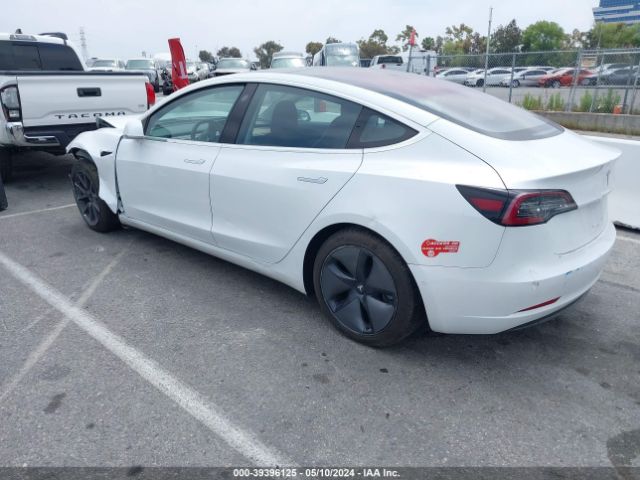 5YJ3E1EA1JF035347 Tesla Model 3 Long Range/mid Range