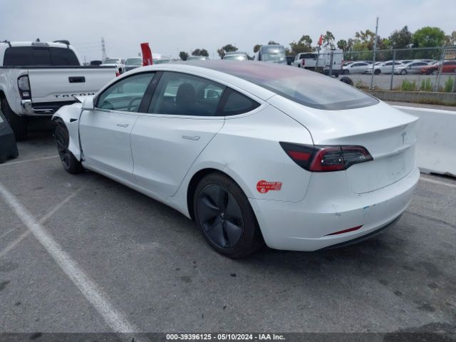 5YJ3E1EA1JF035347 Tesla Model 3 Long Range/mid Range