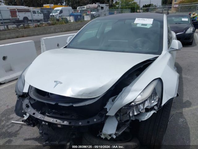 5YJ3E1EA1JF035347 Tesla Model 3 Long Range/mid Range