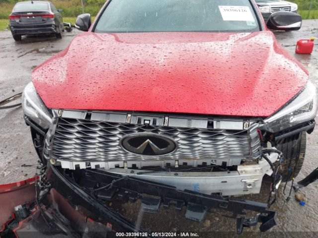 3PCAJ5K31NF112059 Infiniti Qx55 Essential Awd