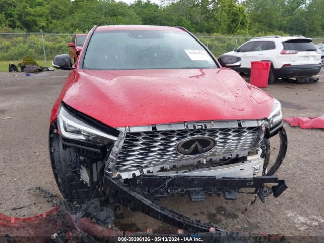 3PCAJ5K31NF112059 Infiniti Qx55 Essential Awd